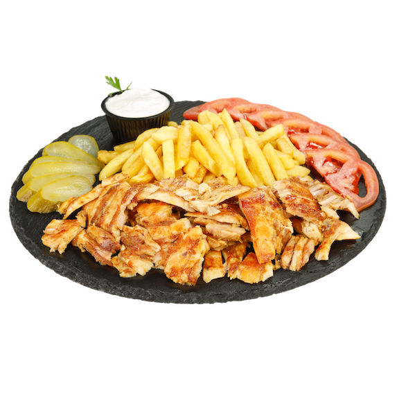 Порция дюнер