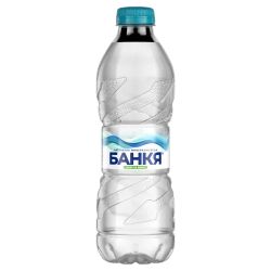 Минерална Вода Банкя 0,5л.