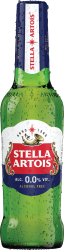 Stella Artois Lager 0.0%  330мл.