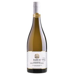 Бяло Вино Babich Marlborough Совиньон Блан Бял Етикет