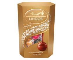Шоколадови Бонбони Lindt Lindor Асорти