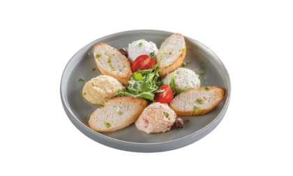 Микс разядки