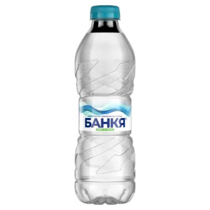 Минерална Вода Банкя 1,5л.