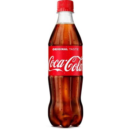 Coca‑Cola 500 мл.