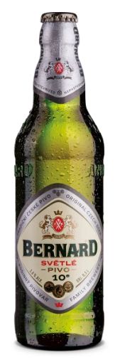 Bernard Bohemian Lager 10 500мл.