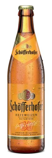 Schofferhofer Heffeweizen 500мл.