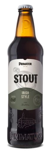 Primator Stout 500мл.
