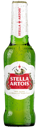 Stella Artois Lager 500мл.