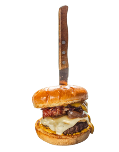 Бургер "Smoky & the Bandit"