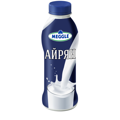 Айрян „MEGGLE“ 330 мл.