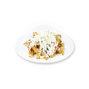 Пържени Картофи със сирене