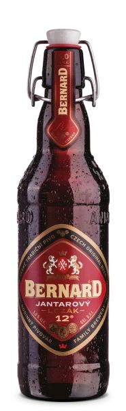 Bernard Amber Lager 500мл.