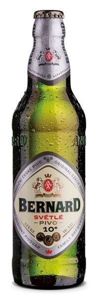 Bernard Bohemian Lager 10 500мл.