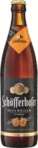 Schofferhofer Heffeweizen Dunkel 500мл.