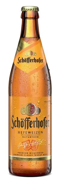 Schofferhofer Heffeweizen 500мл.