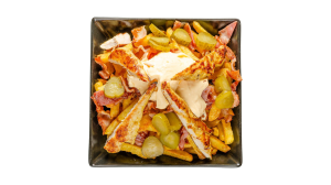 Картофките на Шефа