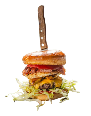 Бургер "The GODFATHER"