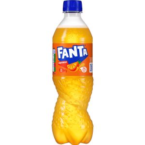 Fanta Портокал 500 мл.