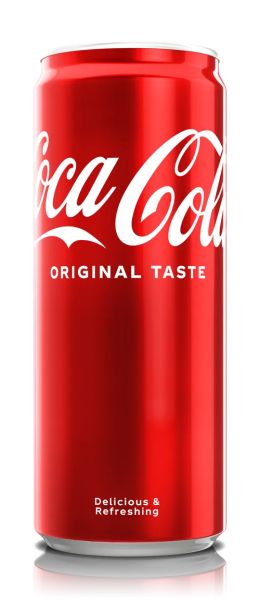 Coca‑Cola 330 мл.