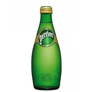 Газирана Минерална Вода Perrier Стъкло 330мл.