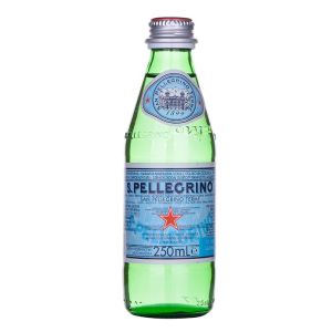 Минерална Вода San Pellegrino Газирана 250ml.