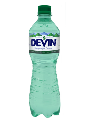 Devin Газирана вода 500ml.