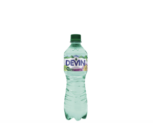 Devin Газирана вода Грейпфрут и праскова 500ml.