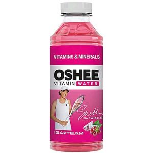 OSHEE Vitamin WATER Грозде и Драконов Плод