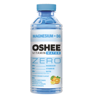 OSHEE Vitamin WATER Портокал и лимон ZERO